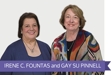艾琳·福特斯（Irene Fountas）和同性恋苏·普纳尔（Gay Su Pinnell）